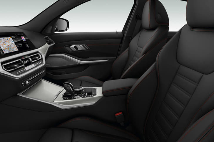 Next-gen BMW 3-series image gallery