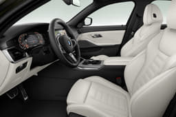 Next-gen BMW 3-series image gallery