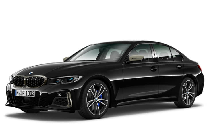 Next-gen BMW 3-series image gallery