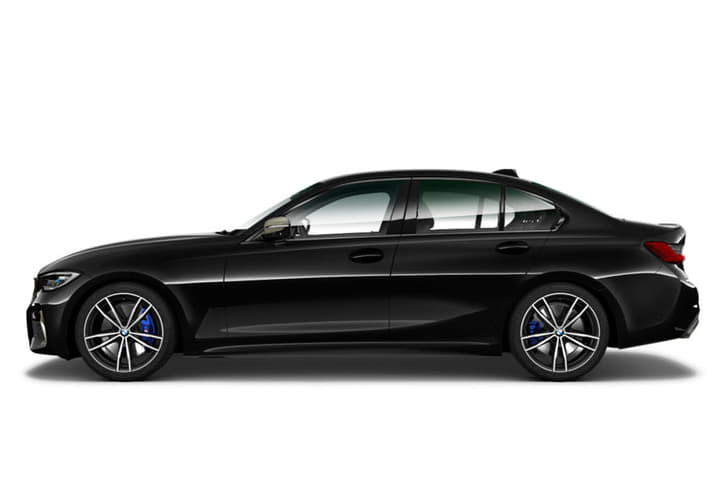 Next-gen BMW 3-series image gallery