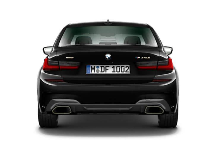 Next-gen BMW 3-series image gallery