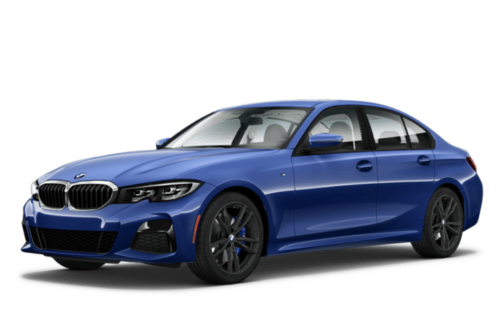 Next-gen BMW 3-series image gallery