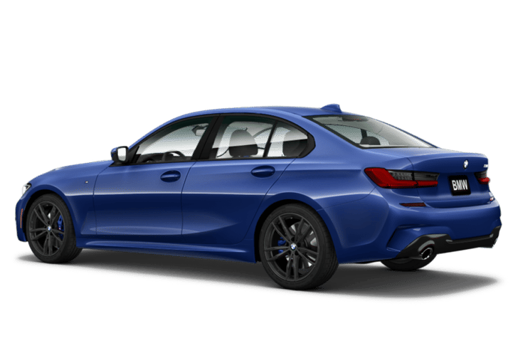 Next-gen BMW 3-series image gallery