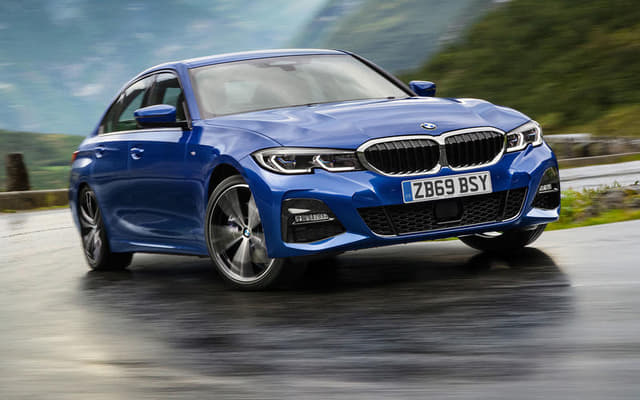 bmw 3-series Image - 6789