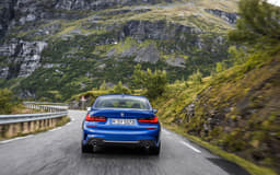 Next-gen BMW 3-series image gallery