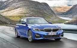 Next-gen BMW 3-series image gallery