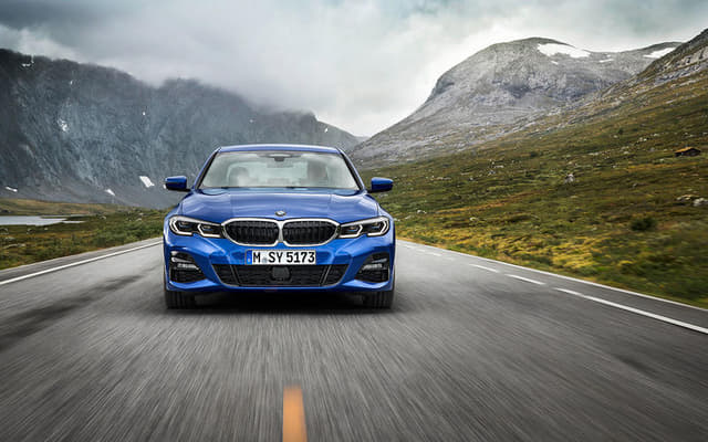 bmw 3-series Image - 6791