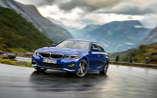 bmw 3-series Image - 6792