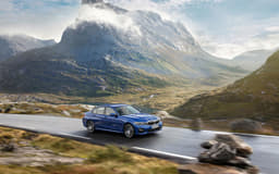Next-gen BMW 3-series image gallery