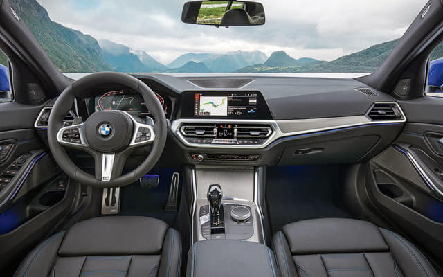 bmw 3-series Image - 6799