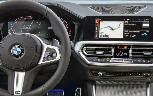bmw 3-series Image - 6800