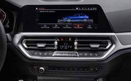 Bmw 3 Series Dashboard