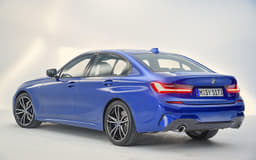 Next-gen BMW 3-series image gallery