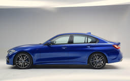 Next-gen BMW 3-series image gallery