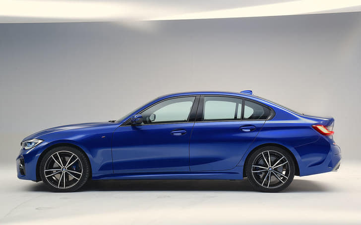 Next-gen BMW 3-series image gallery
