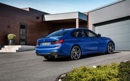 Next-gen BMW 3-series image gallery