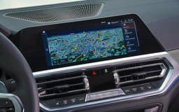 Bmw 3 Series Dashboard