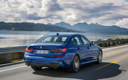 Next-gen BMW 3-series image gallery