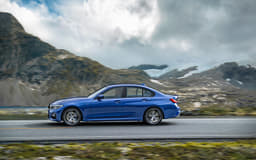 Next-gen BMW 3-series image gallery