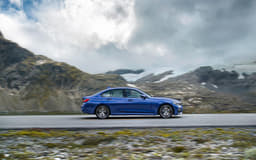 Next-gen BMW 3-series image gallery