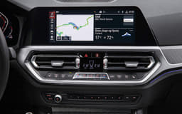 Bmw 3 Series Dashboard