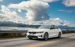 Next-gen BMW 3-series image gallery