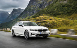 Next-gen BMW 3-series image gallery