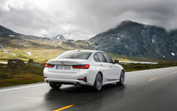 Next-gen BMW 3-series image gallery
