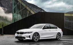 Next-gen BMW 3-series image gallery