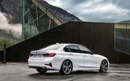 Next-gen BMW 3-series image gallery