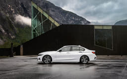 Next-gen BMW 3-series image gallery