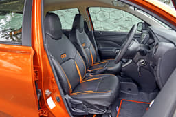 2018 Datsun Go image gallery