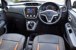 2018 Datsun Go image gallery