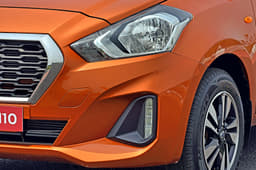 2018 Datsun Go image gallery