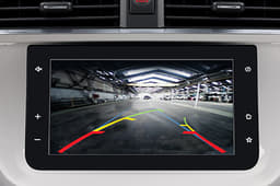 Tata Tigor Dashboard