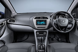 Tata Tigor Dashboard