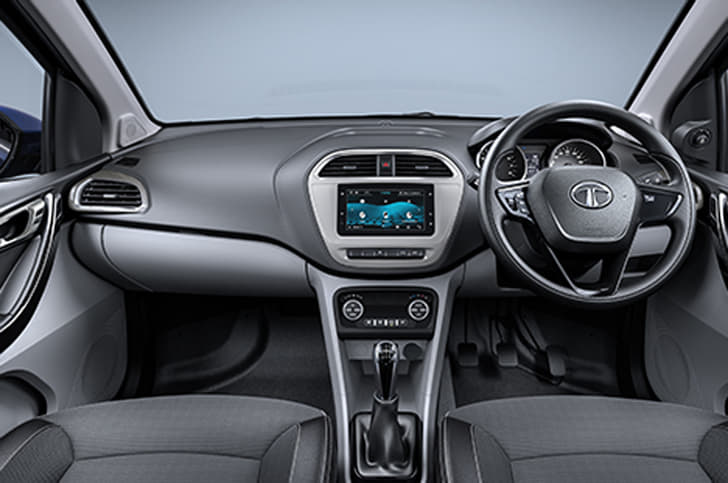 2018 Tata Tigor image gallery