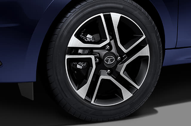 Alloy Wheels Image - 10442