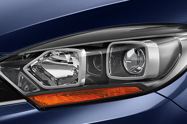 Tata Tigor Headlight
