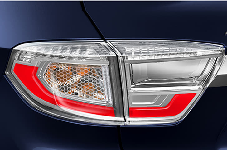 Tata Tigor Rear View