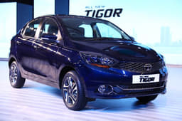 2018 Tata Tigor image gallery
