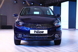 Tata Tigor Front View
