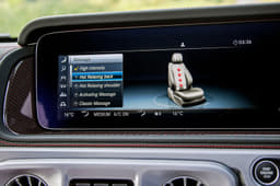 2018 Mercedes-AMG G 63 image gallery