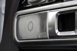 2018 Mercedes-AMG G 63 image gallery