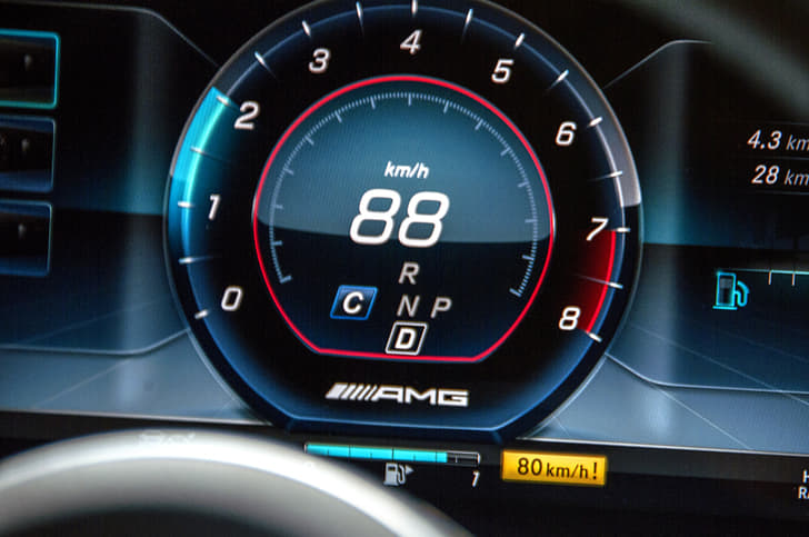 2018 Mercedes-AMG G 63 image gallery