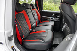 2018 Mercedes-AMG G 63 image gallery