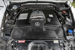 2018 Mercedes-AMG G 63 image gallery