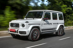 2018 Mercedes-AMG G 63 image gallery