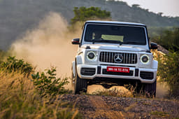 2018 Mercedes-AMG G 63 image gallery