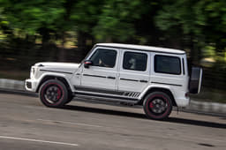 2018 Mercedes-AMG G 63 image gallery
